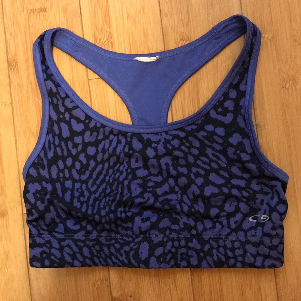 Sports bra